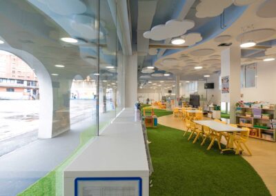 The Learning Spaces (TLS)