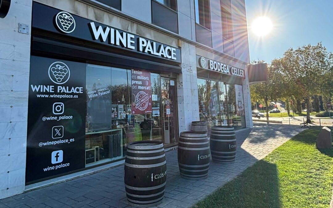Wine Palace