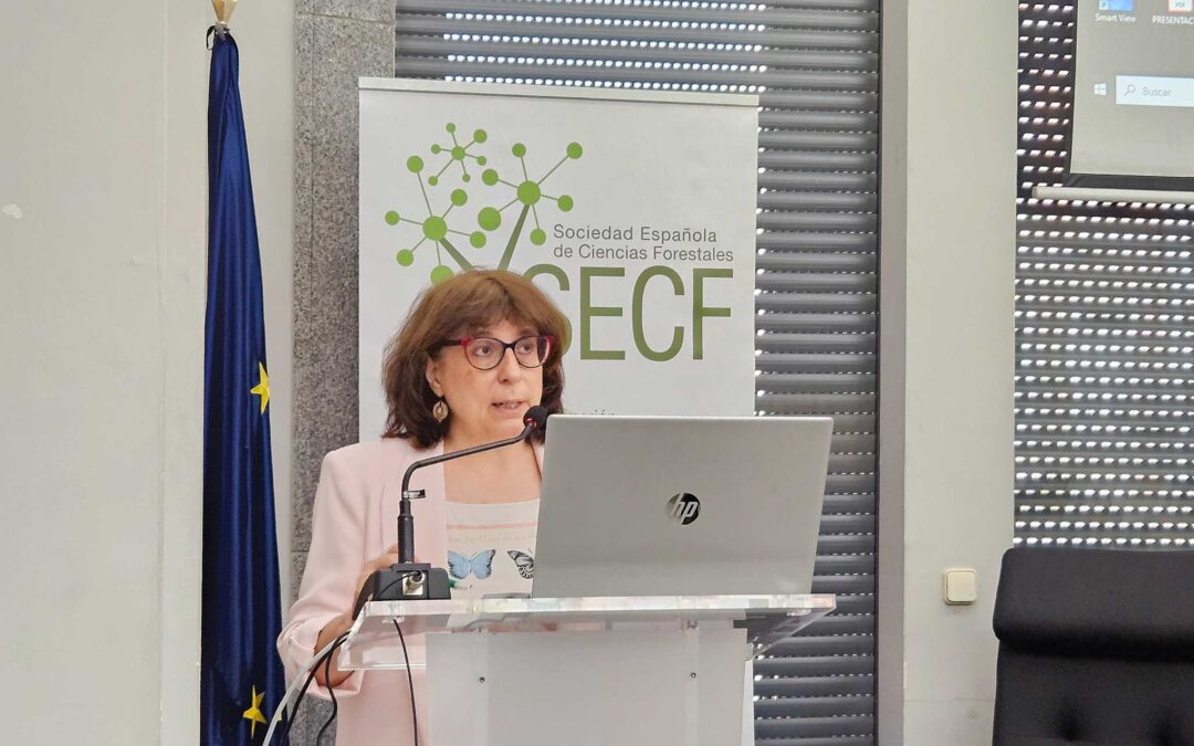 Sociedad Española de Ciencias Forestales – SECF