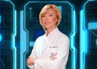 Dra. Natalia Gennaro – GDR Clinic