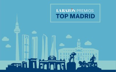 I Premios Top Madrid 2025