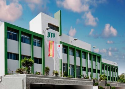 JTI INTERNATIONAL IBERIA