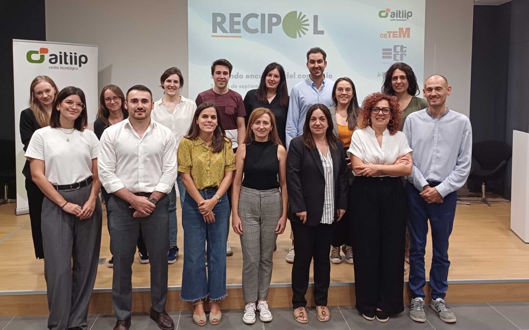 Proyecto RECIPOL