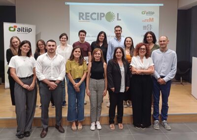 Proyecto RECIPOL