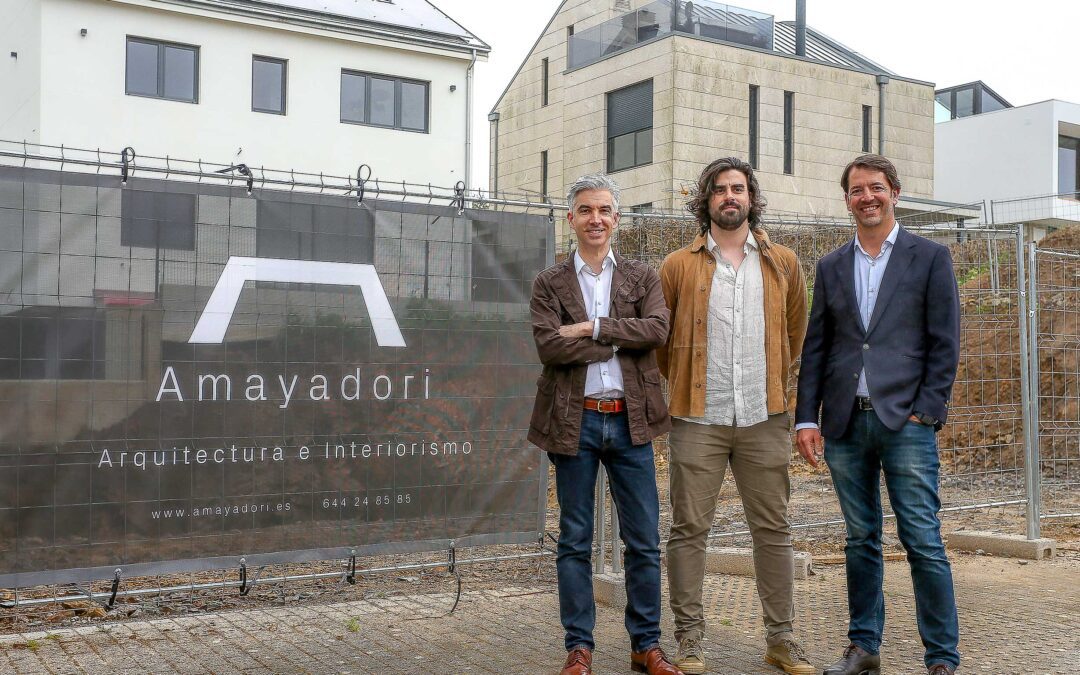 Amayadori Arquitectura