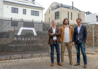 Amayadori Arquitectura