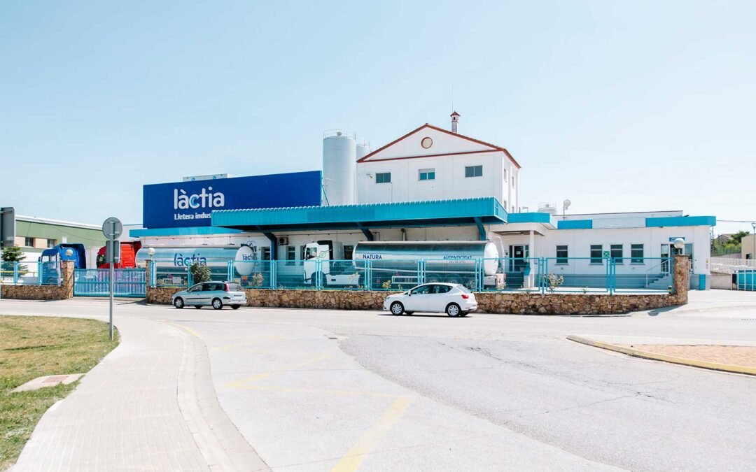 Làctia Agroalimentària