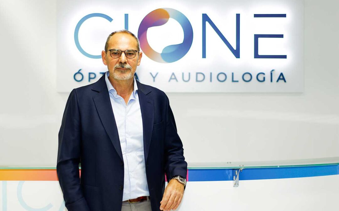 CIONE Grupo de Ópticas
