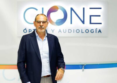 CIONE Grupo de Ópticas