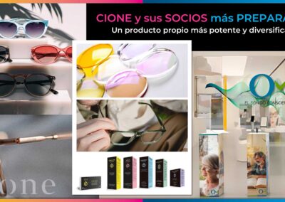 CIONE Grupo de Ópticas