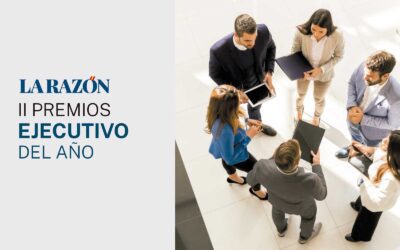 II Premios Ejecutivo del Año 2025