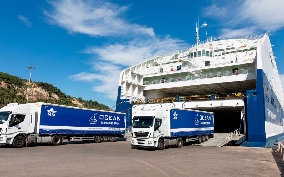 Ocean Transport