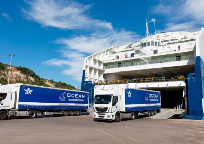 Ocean Transport