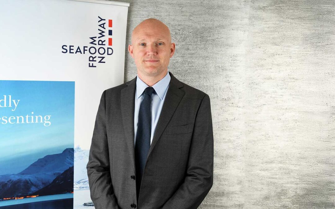 Consejo de Productos del Mar de Noruega