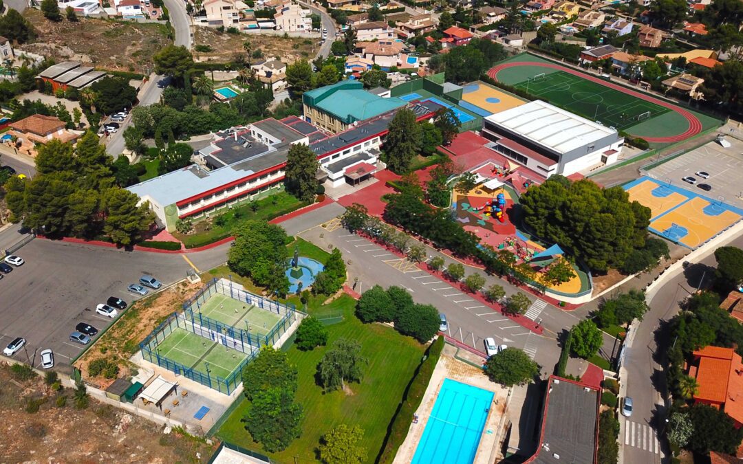 Colegio Internacional Levante