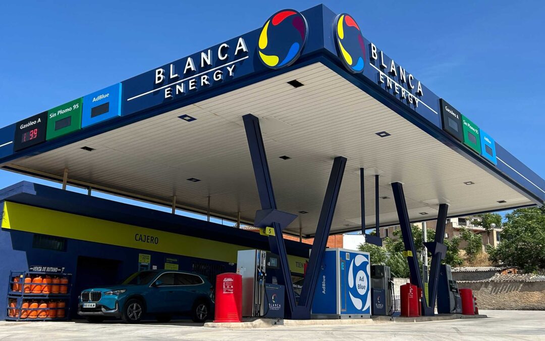 Blanca Petroleum