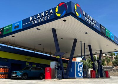 Blanca Petroleum