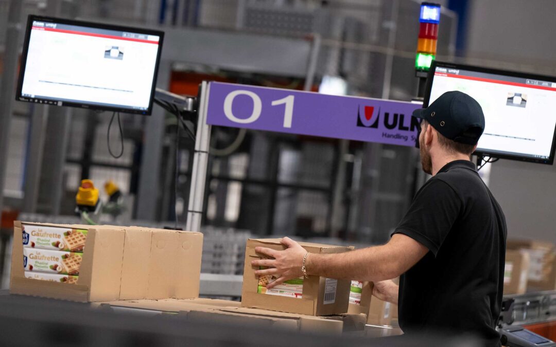 ULMA Handling Systems
