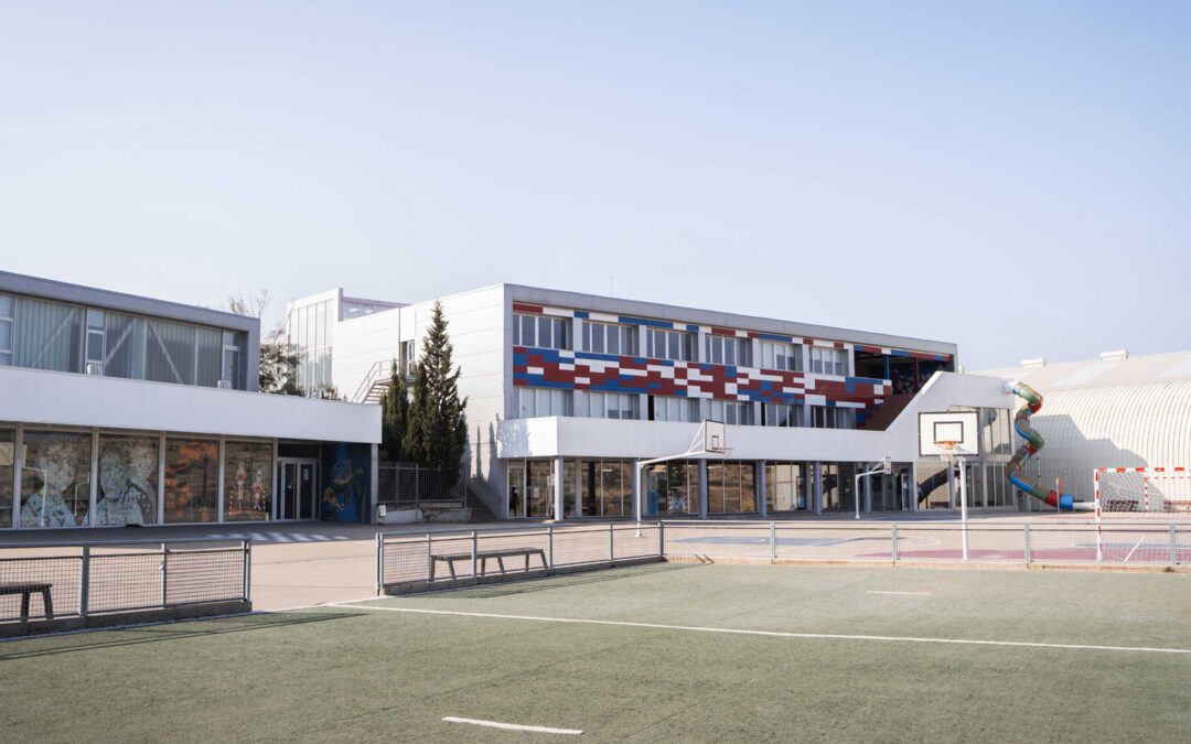 Colegio Británico de Aragón