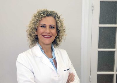 Dra. Cristina Sacramento