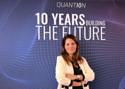 Quantion