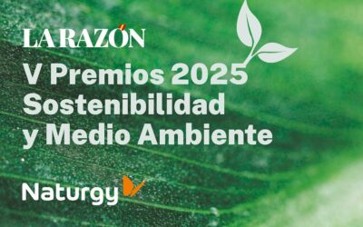 V Premios Sostenibilidad y Medio Ambiente 2025