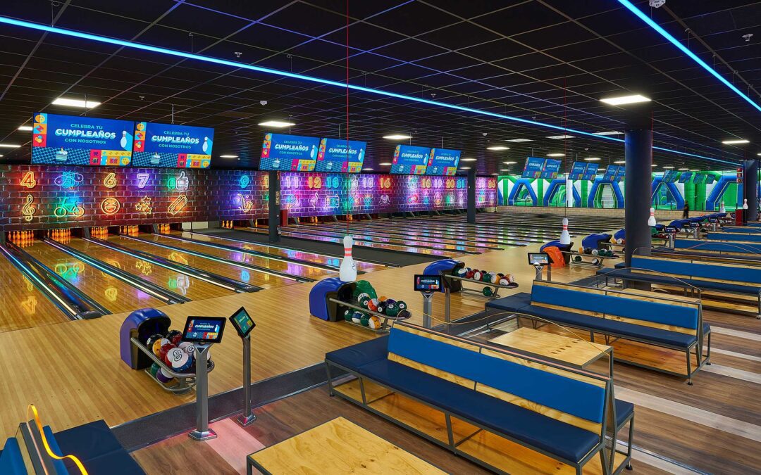 OZONE BOWLING