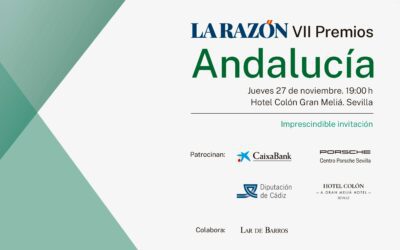 VII Premios Andalucia 2025