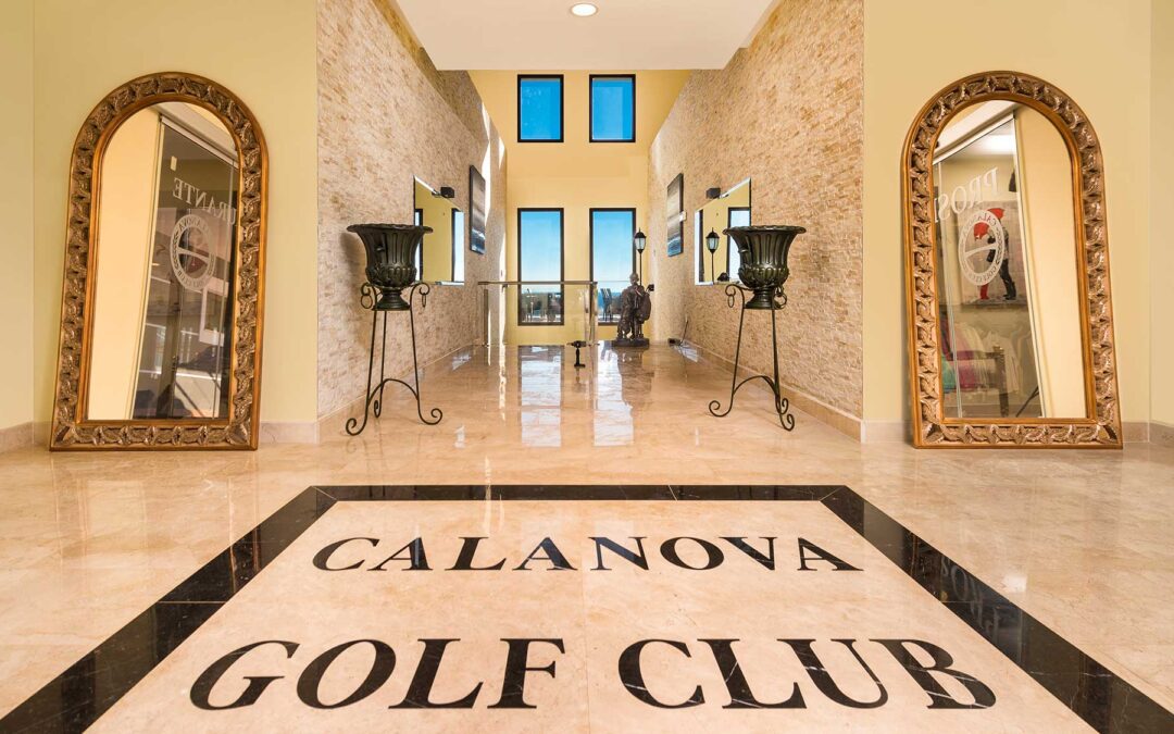 CALANOVA GOLF RESORT