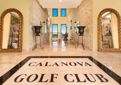 CALANOVA GOLF RESORT