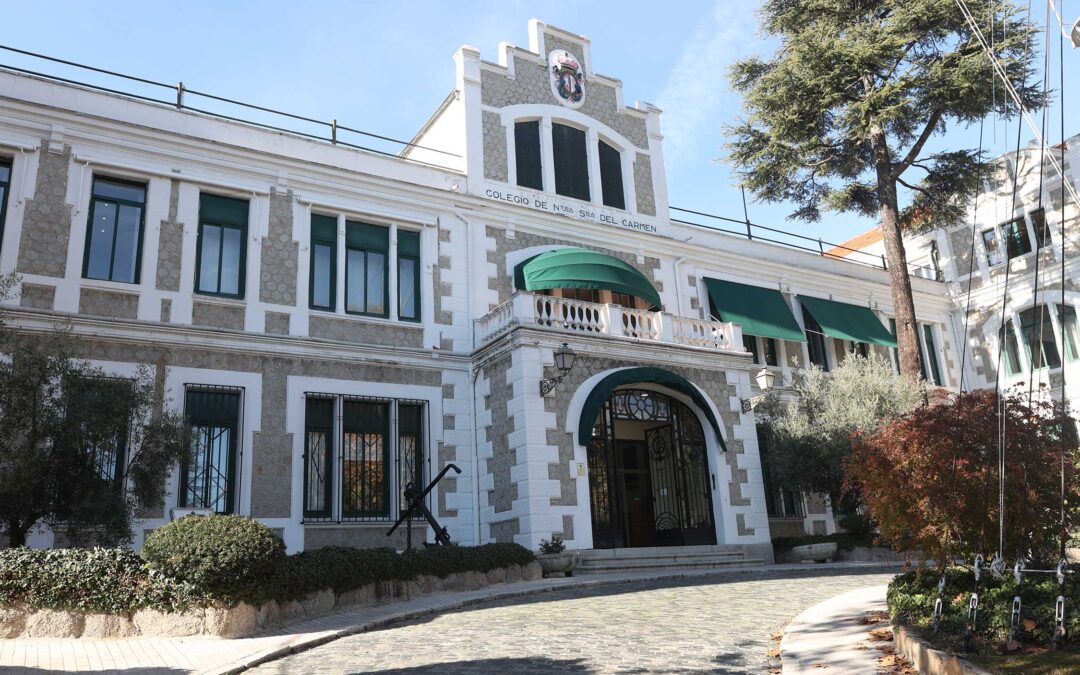 Colegio de Huérfanos de la Armada