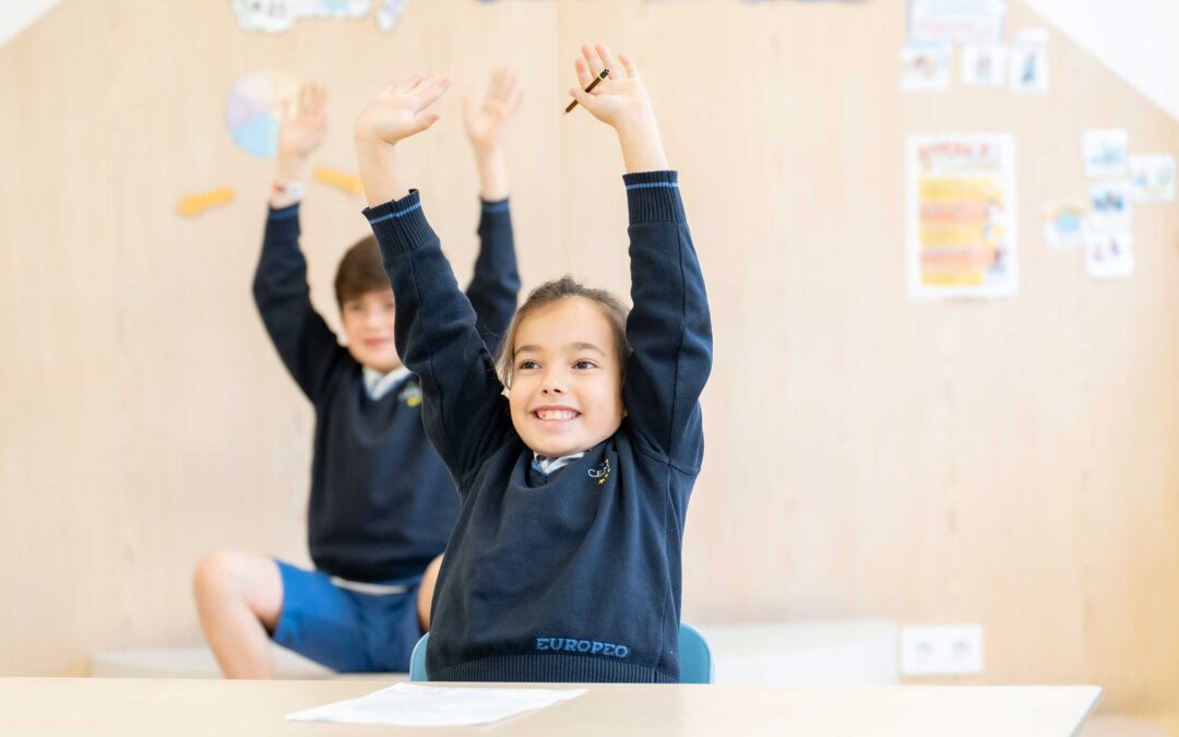 Colegio Europeo Madrid