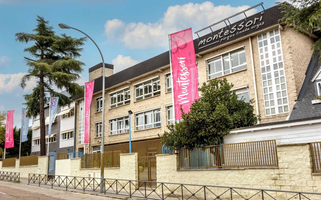 Montessori Conde de Orgaz