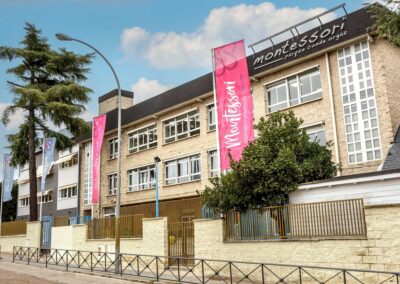 Montessori Conde de Orgaz