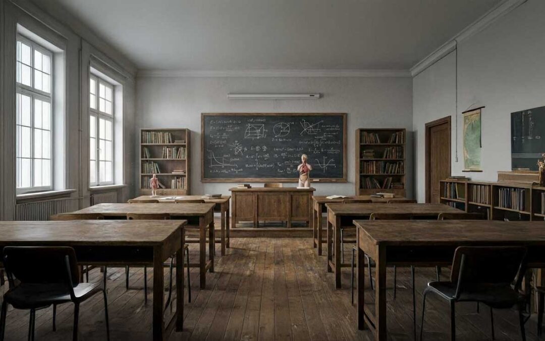 Aula. Los Mejores Colegios 2026