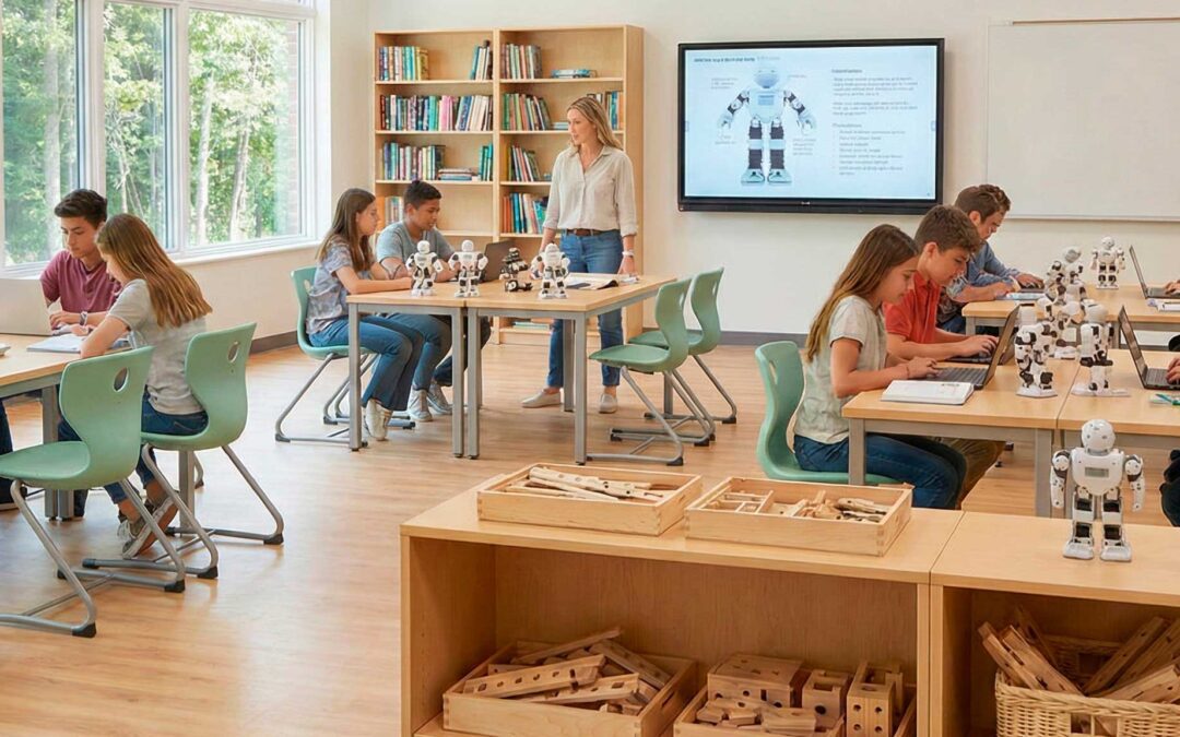 Mejores centros educativos 2026