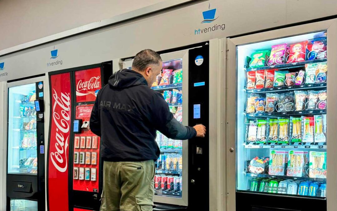 HT Vending