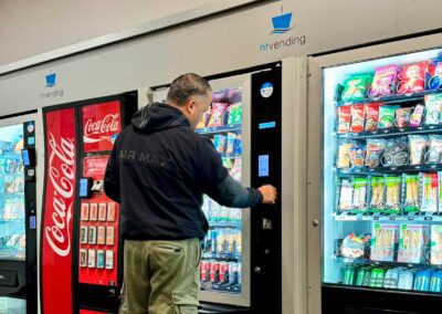 HT Vending