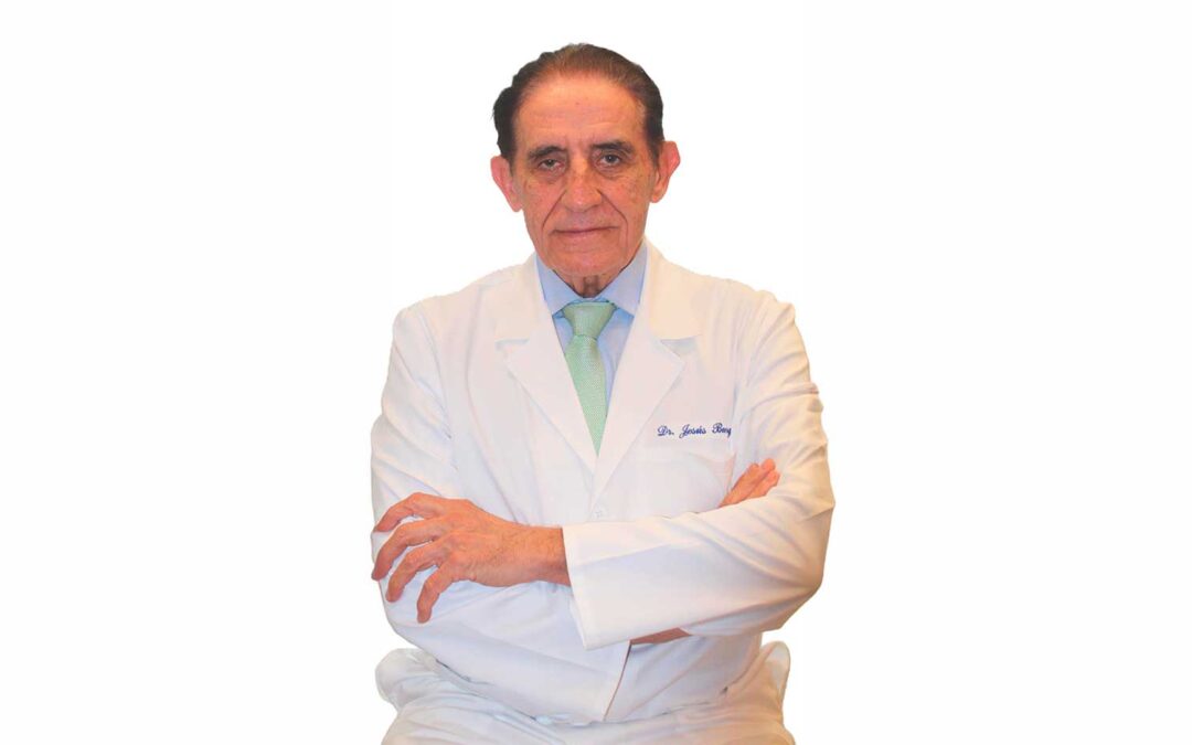Dr. Jesús Burgos