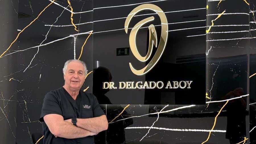 Dr. Jesús Francisco Delgado Aboy