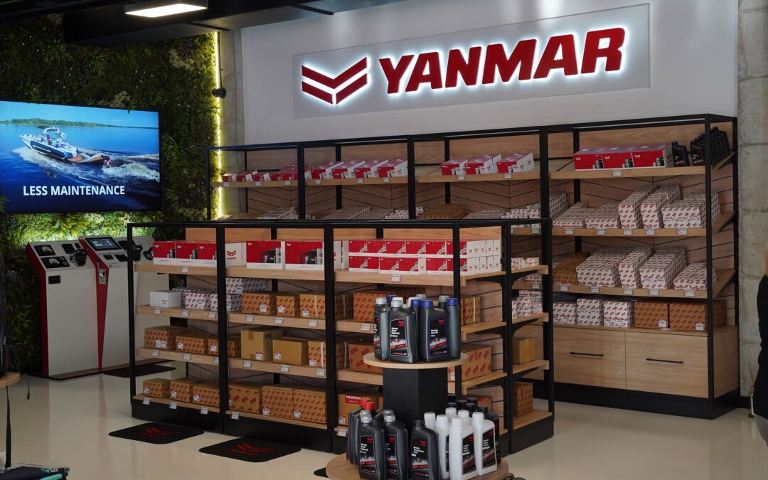 YANMAR EQUIPMENT IBÉRICA