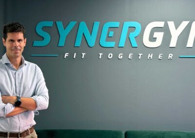 SYNERGYM HOLDING