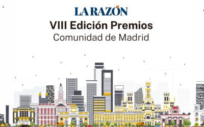 VIII Premios Comunidad de Madrid 2026