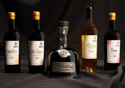 Bodegas Espinosa de los Monteros