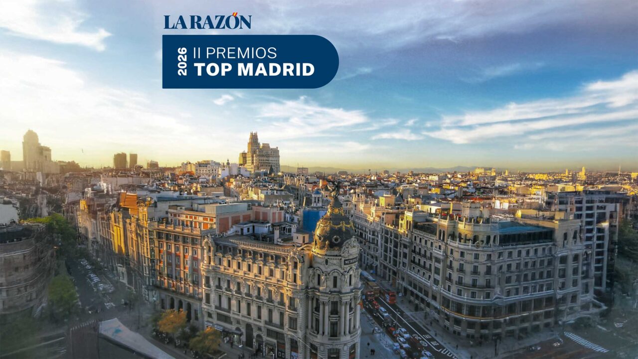 II Premios Top Madrid 2026