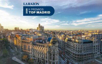 II Premios Top Madrid 2026