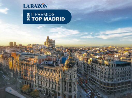 II Premios Top Madrid 2026