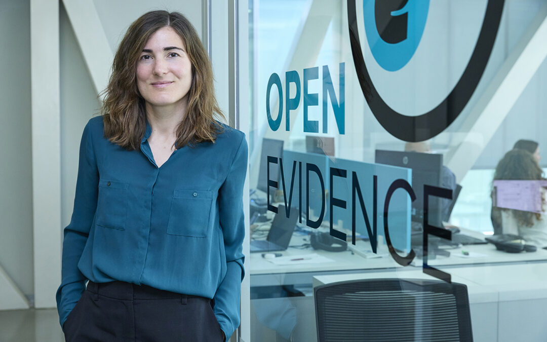 OPEN EVIDENCE