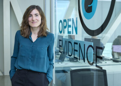 OPEN EVIDENCE