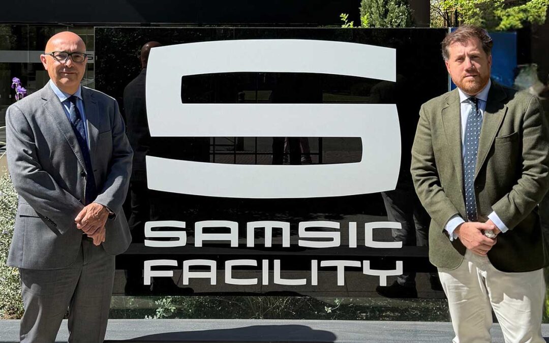 Samsic Iberia